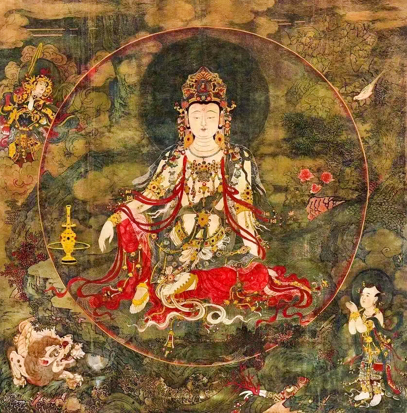 文殊菩萨理发吉日 文殊菩萨理发吉日(农历)